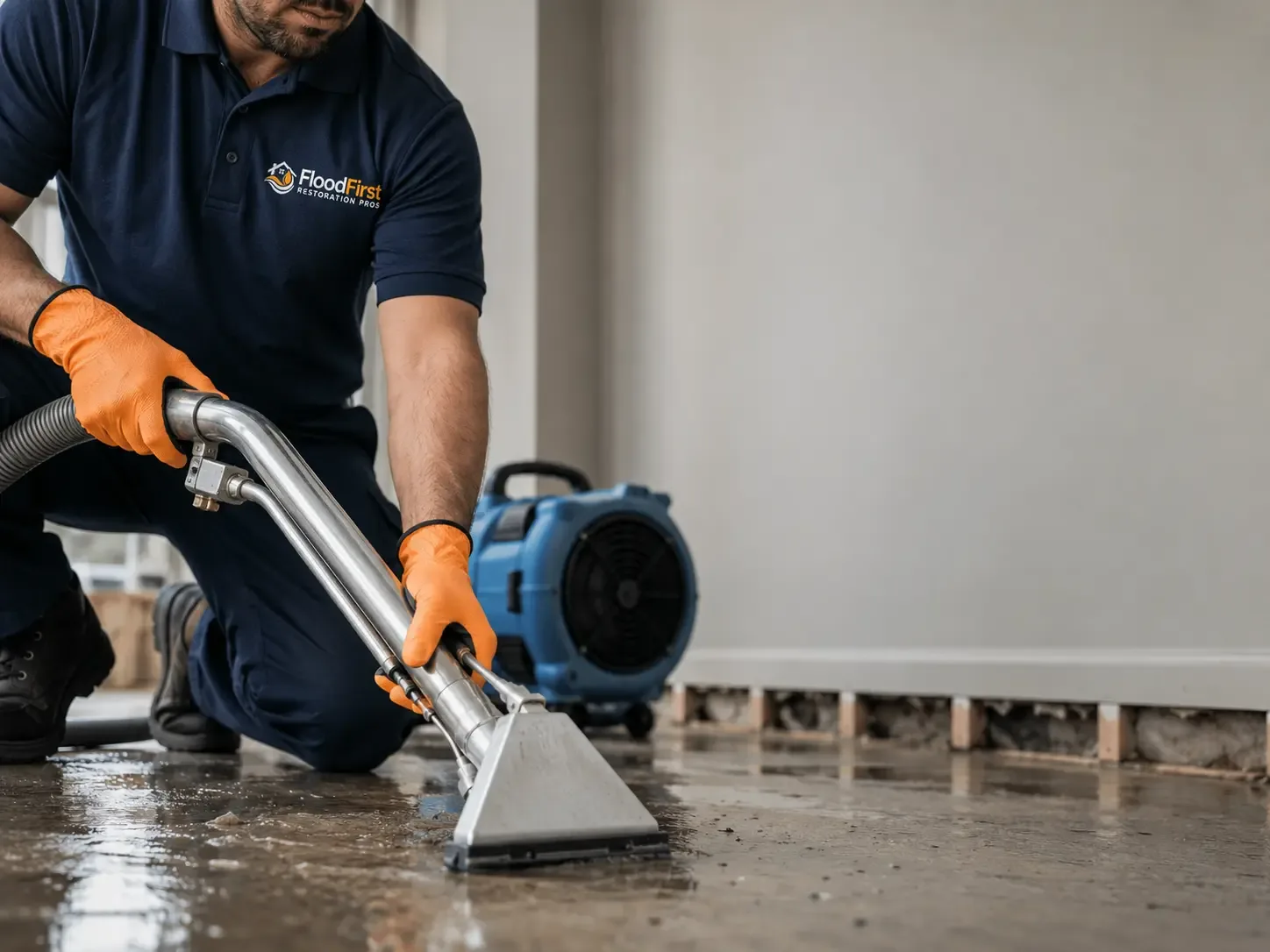 Why choose Flood Damage Restoration in Byron, MI